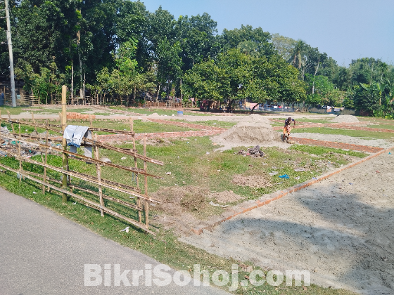 মনোয়ারা রেসিডেন্সিয়াল প্রজেক্ট